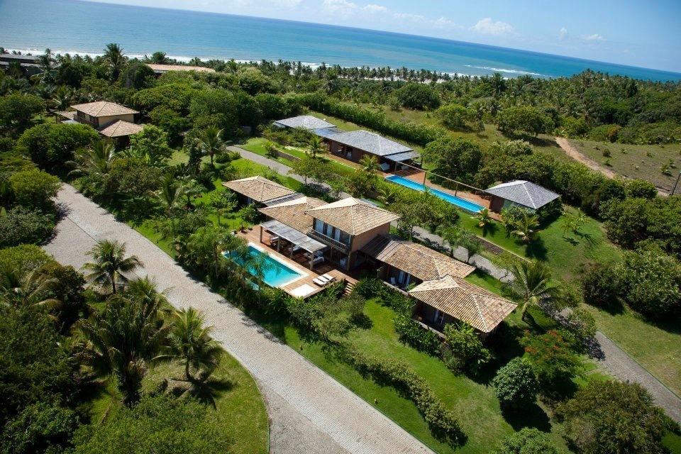 Casa 10 -Txai Resort Itacaré Rom bilde