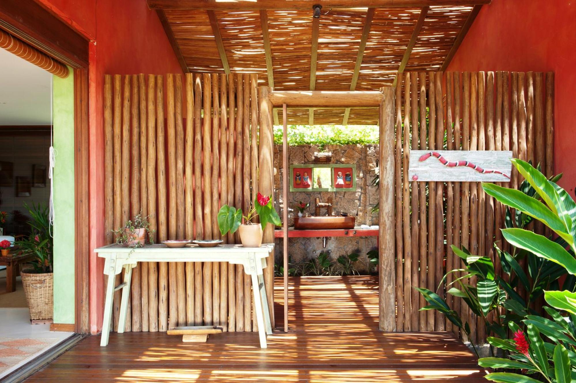 Casa 10 -Txai Resort Itacaré Eksteriør bilde