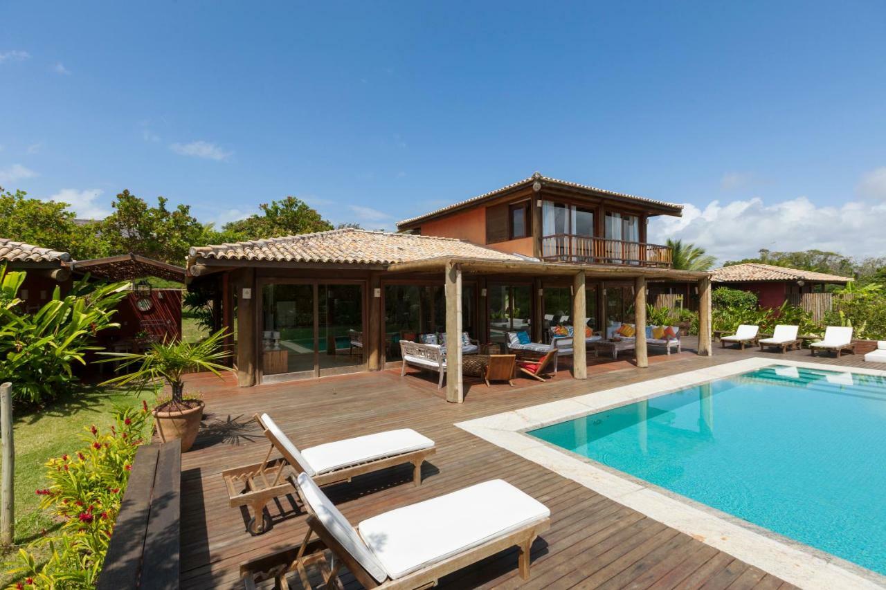 Casa 10 -Txai Resort Itacaré Eksteriør bilde